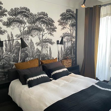 Madame Les Vans - Chambre D'Hotes - Charme Et Design Bed & Breakfast Ngoại thất bức ảnh
