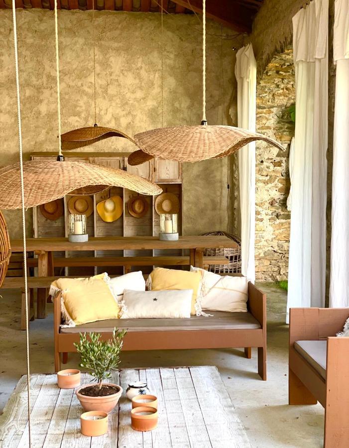 Madame Les Vans - Chambre D'Hotes - Charme Et Design Bed & Breakfast Ngoại thất bức ảnh