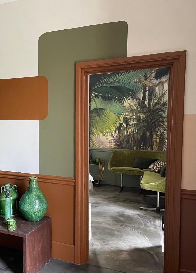 Madame Les Vans - Chambre D'Hotes - Charme Et Design Bed & Breakfast Ngoại thất bức ảnh