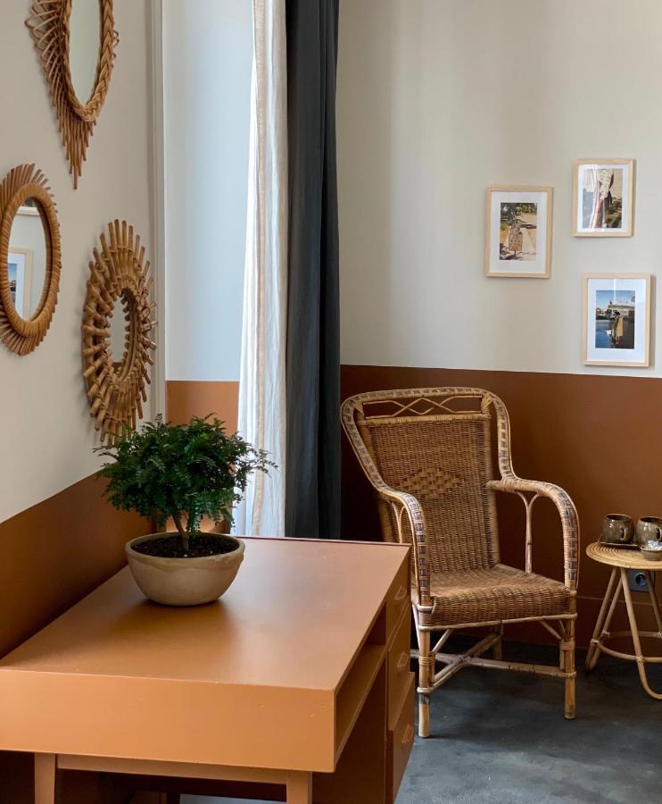 Madame Les Vans - Chambre D'Hotes - Charme Et Design Bed & Breakfast Ngoại thất bức ảnh