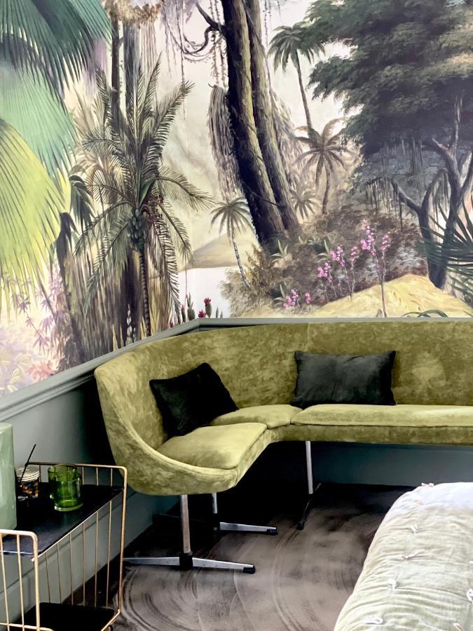 Madame Les Vans - Chambre D'Hotes - Charme Et Design Bed & Breakfast Ngoại thất bức ảnh