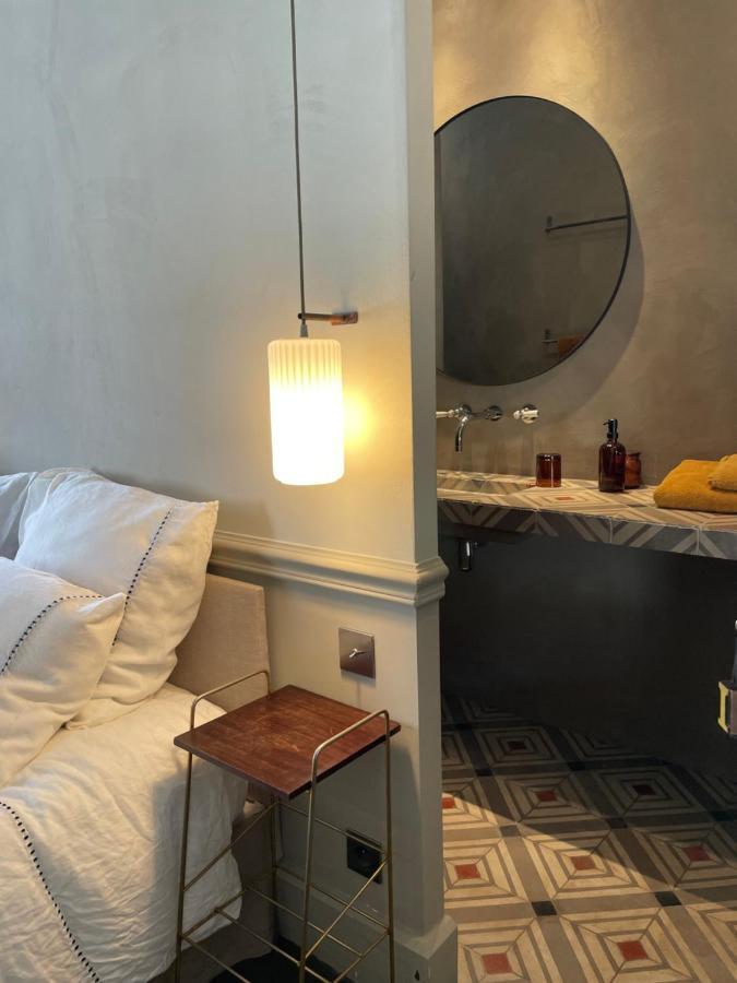 Madame Les Vans - Chambre D'Hotes - Charme Et Design Bed & Breakfast Ngoại thất bức ảnh