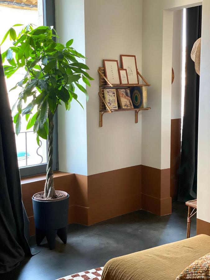 Madame Les Vans - Chambre D'Hotes - Charme Et Design Bed & Breakfast Ngoại thất bức ảnh